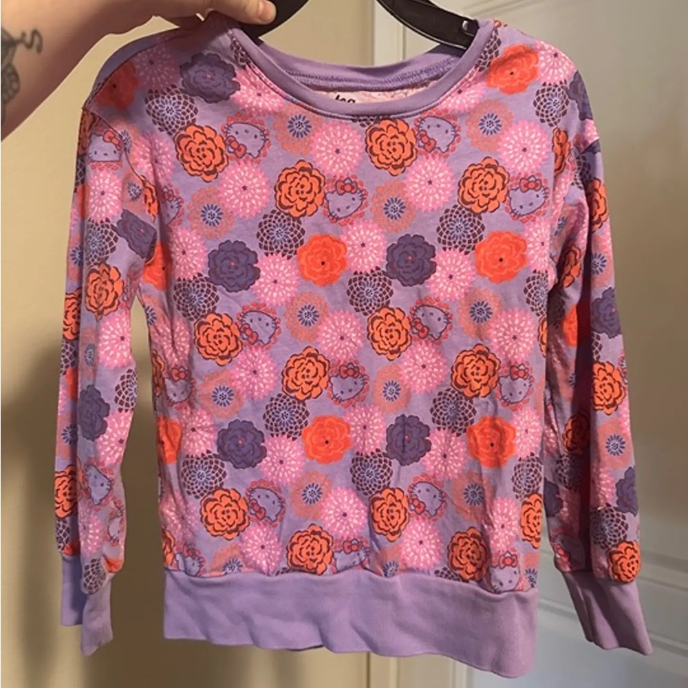 Tea X Hello Kitty Kid Shirt